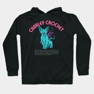 charley crocket Hoodie